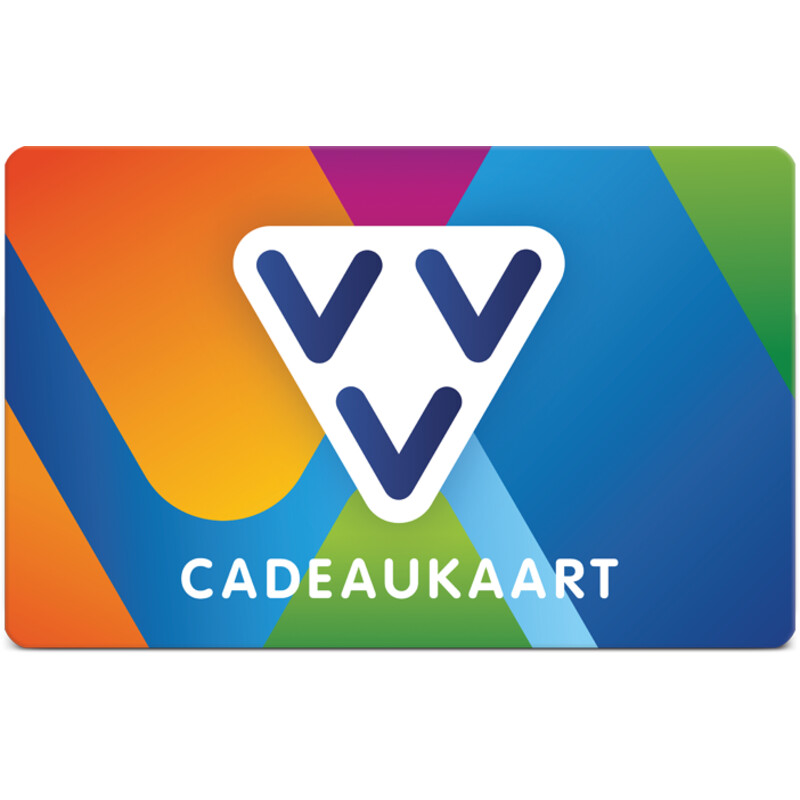  VVV e-gift 5 euro