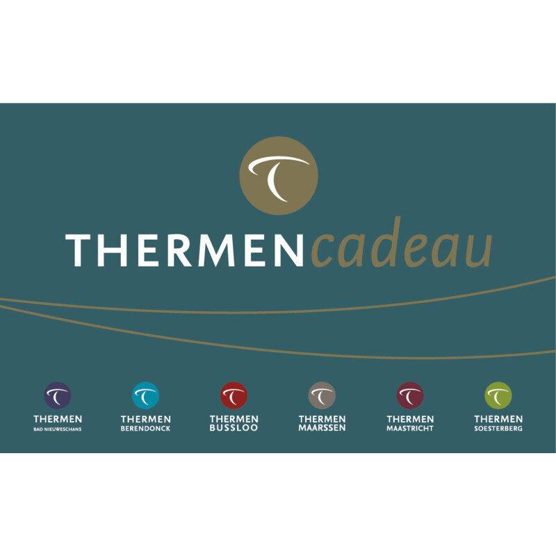  Thermen e-gift 10 euro