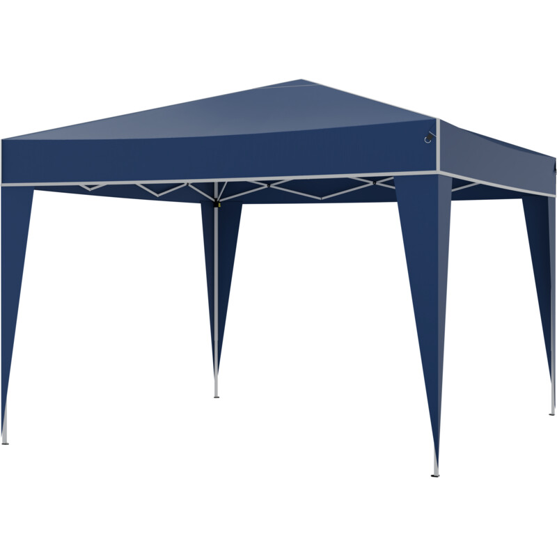 Lifegoods Partytent plus blauw