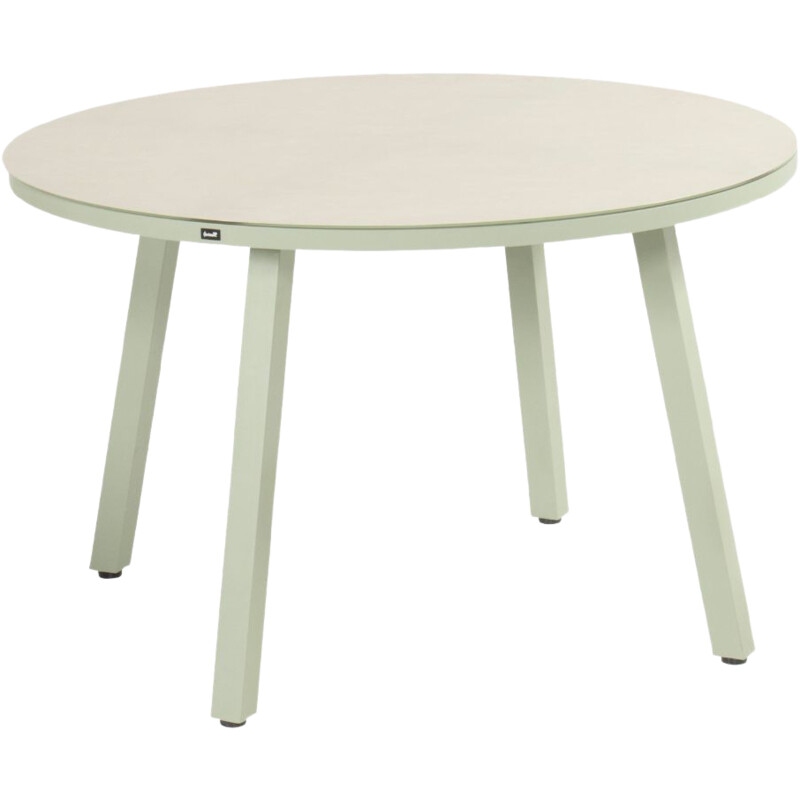 Hartman Tuintafel rond 120 spring green