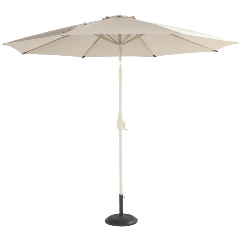 Hartman Sorrento parasol 300cm summer sand