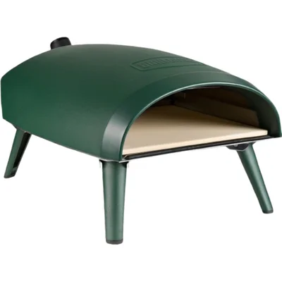Grill Guru Pizza oven + pizza schep