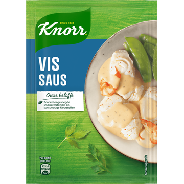Knorr Mix Vissaus 48 g