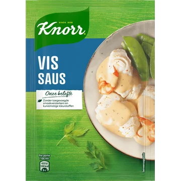 Knorr Mix Vissaus 48 g