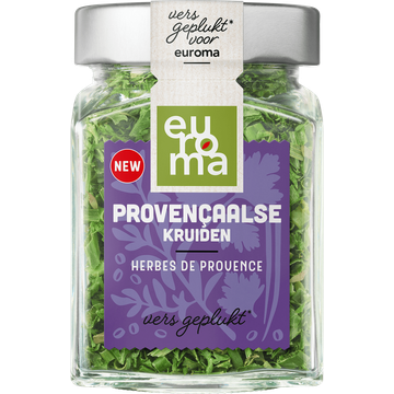 Euroma Provençaalse Kruiden Vriesdroog 10 g