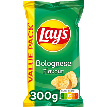 Lay's Bolognese Chips 300 gr