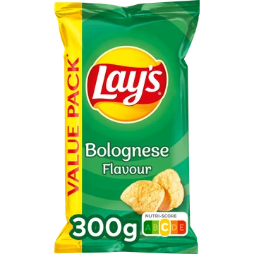 Lay's Bolognese Chips 300 gr