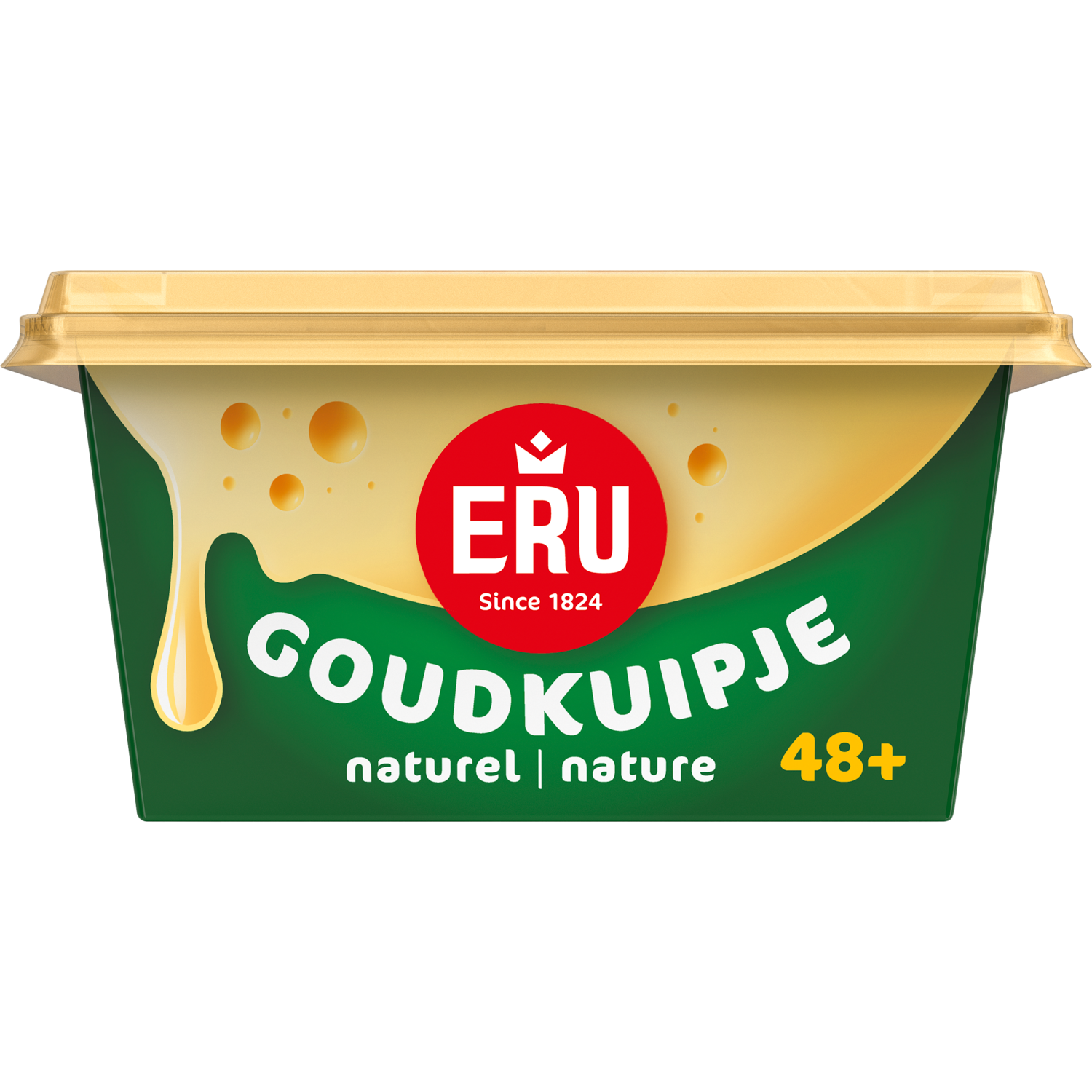 ERU Goudkuipje Naturel 200 g