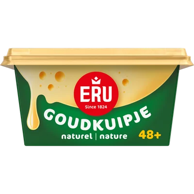 ERU Goudkuipje Naturel 200 g