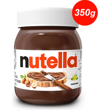 Nutella Hazelnootpasta 350 g