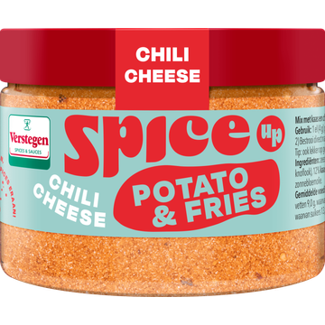 Verstegen Spice Up Chili Cheese 80 g