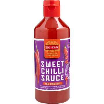 Go-Tan Sweet Chilli Sauce The Original 500 ml