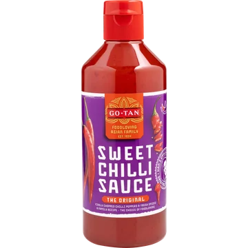 Go-Tan Sweet Chilli Sauce The Original 500 ml
