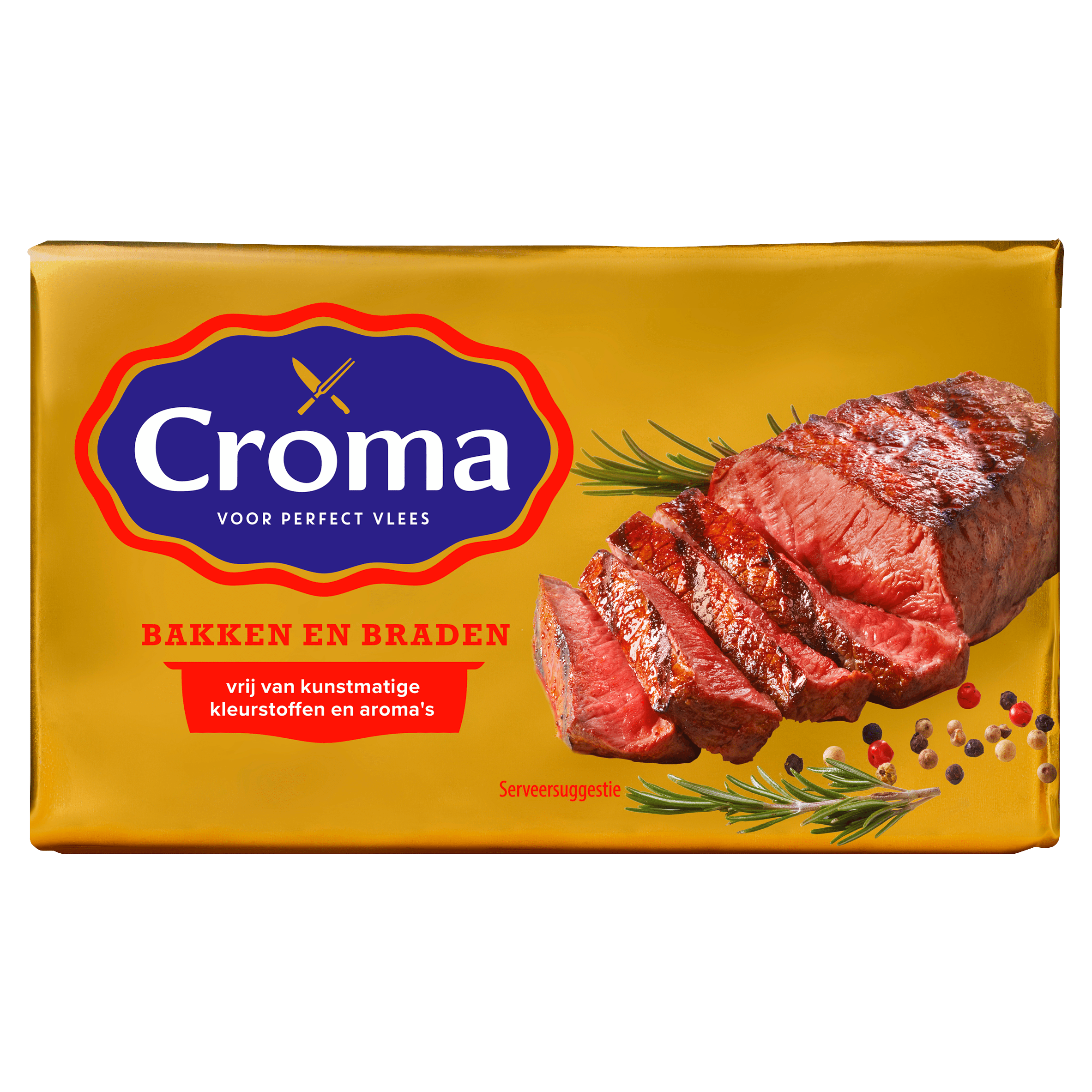 Croma Bakken en Braden 250 g