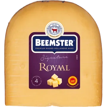 Beemster 48+ Signature Royaal 250g