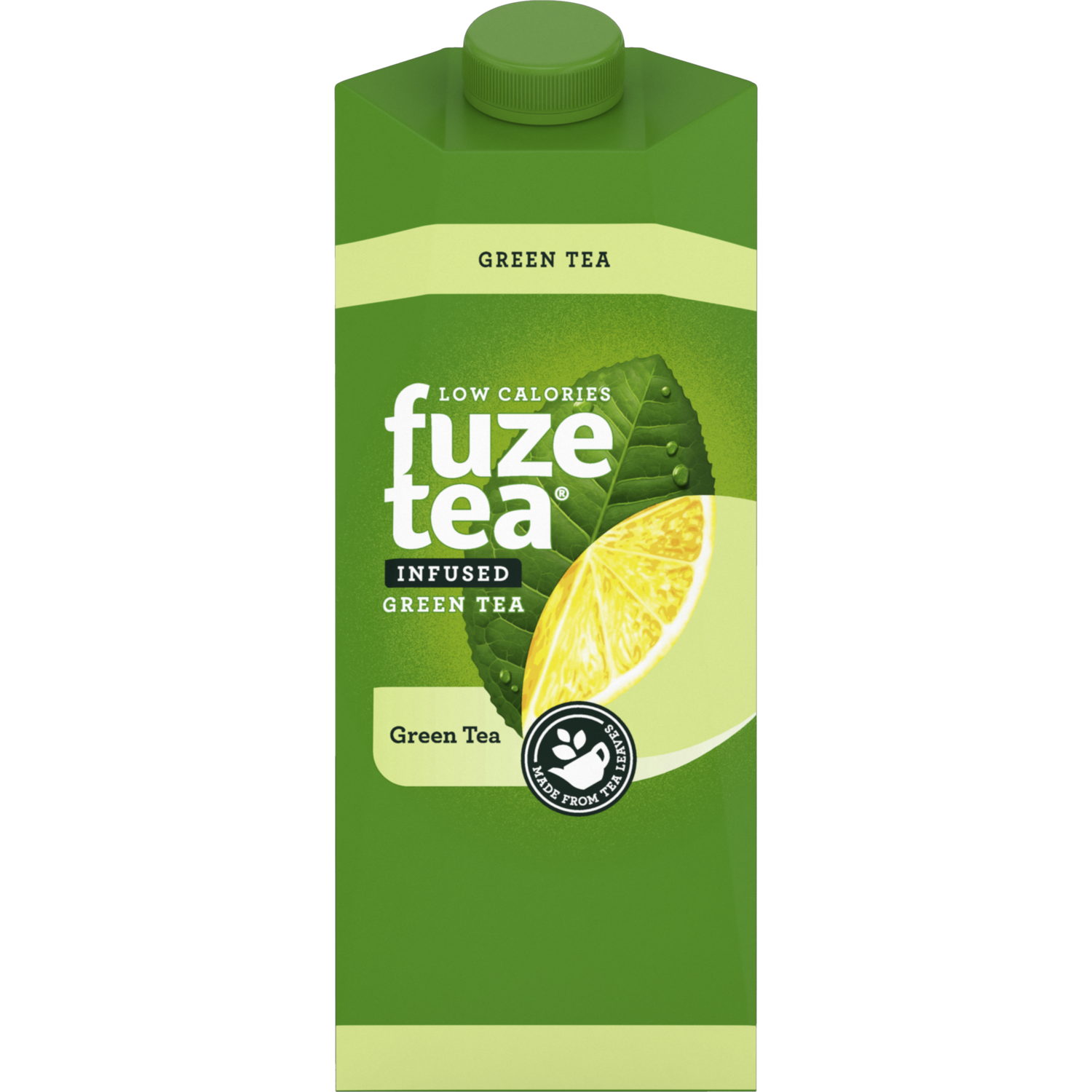 Fuze Tea Green Iced Tea 1,5 L