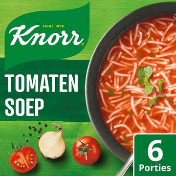 Knorr Tomatensoep met Tuinkruiden 2 x 40 g