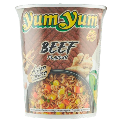 Yum Yum Bamisoep Eend Cup 70g