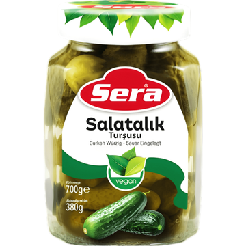 Sera Komkommers 700g