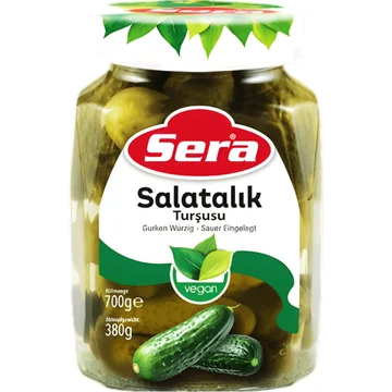 Sera Komkommers 700g