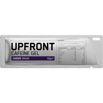 Upfront Gel Pro Cassis 50g