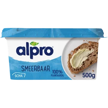 Alpro Lekker Gezond Smeren 500g