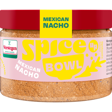 Verstegen Spice Up Mexican Nacho Bowl 80 g