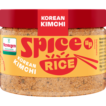 Verstegen Spice Up Korean Kimchi 80 g