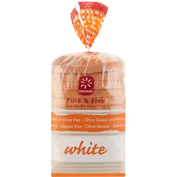 Consenza Pure & Free White 750 g