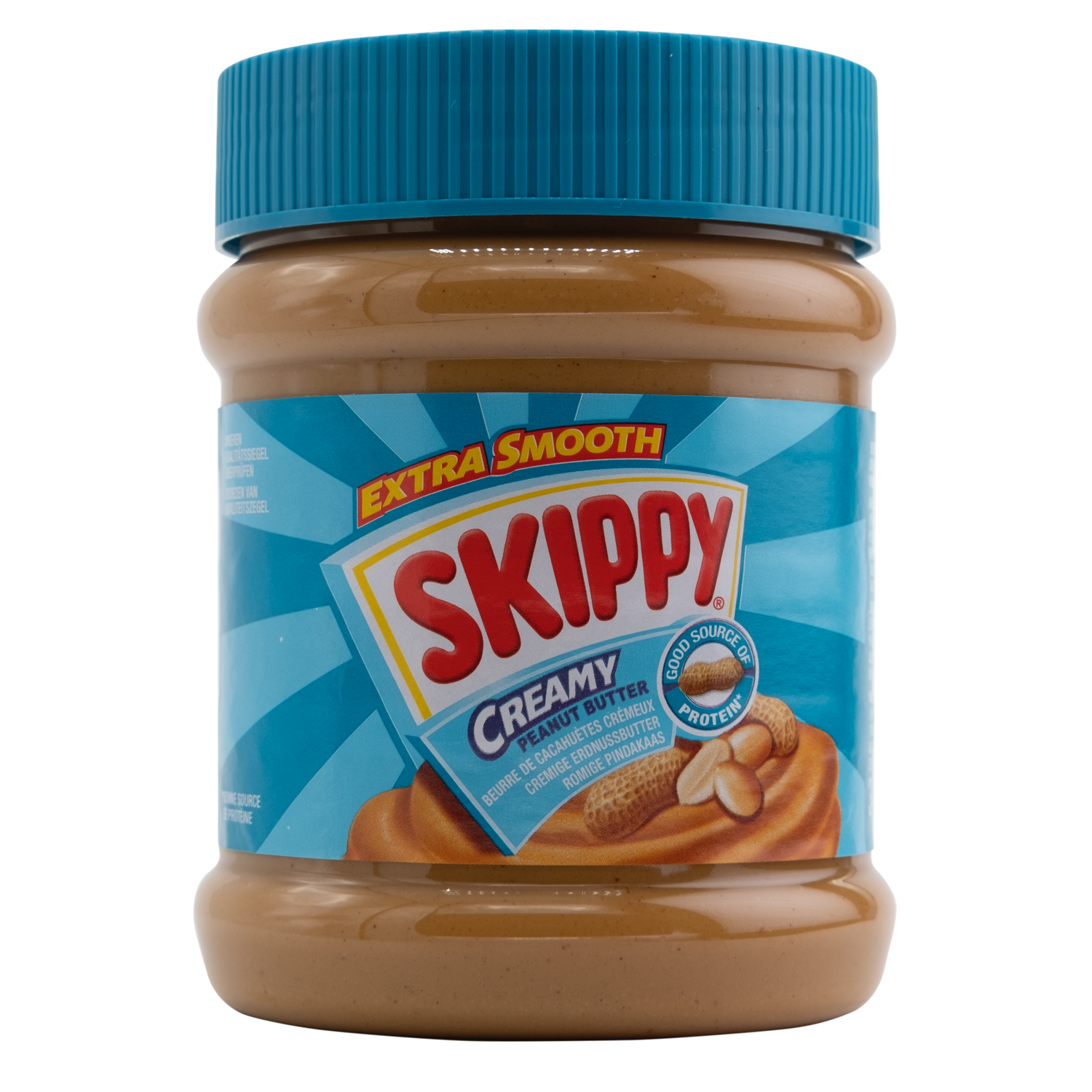Skippy Super Chunk Pindakaas met Stukjes Noot 340 g