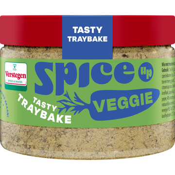 Verstegen Spice Up Tasty Traybake Veggie 80 g
