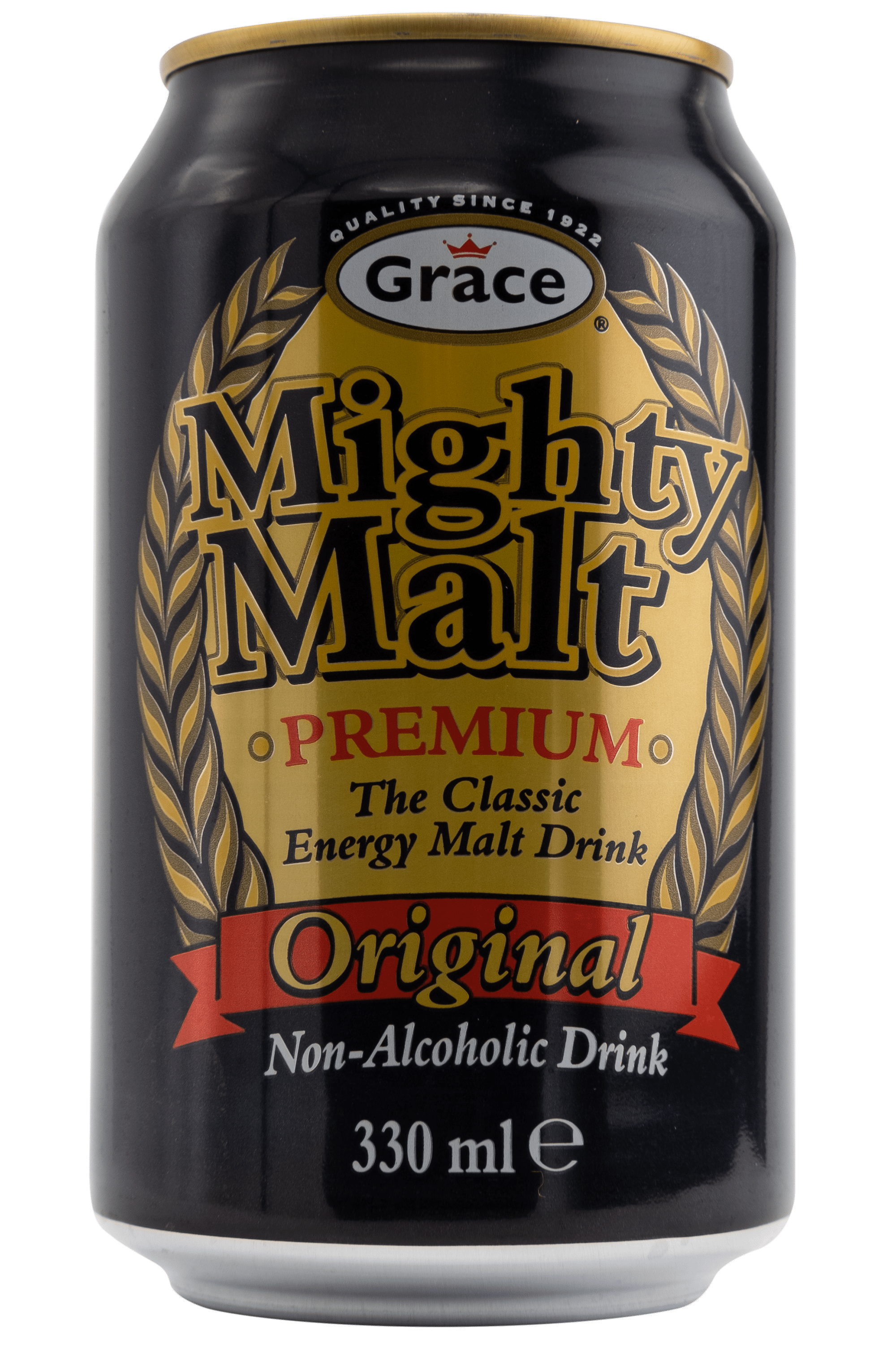 Grace Mighty Malt blik 330ml
