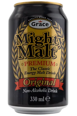 Grace Mighty Malt blik 330ml
