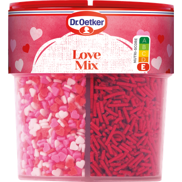 Dr. Oetker Love Mix 76 g