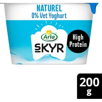Arla Skyr Naturel 0% Fat 200 g