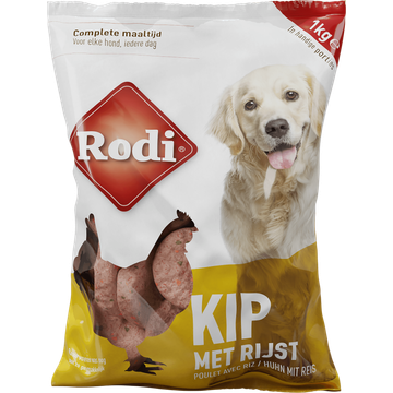 Rodi Kip met Rijst 1 kg