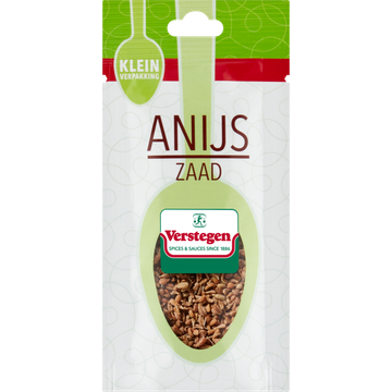 Verstegen Anijszaad Kleinverpakking 7 g