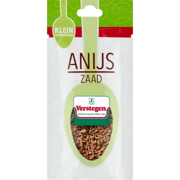 Verstegen Anijszaad Kleinverpakking 7 g