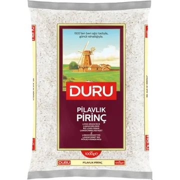 Duru Rijst Pilavlik 1kg