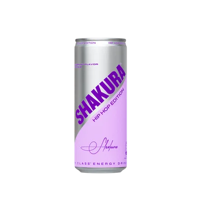 Shakura Limited Edition Blueberry 250ML