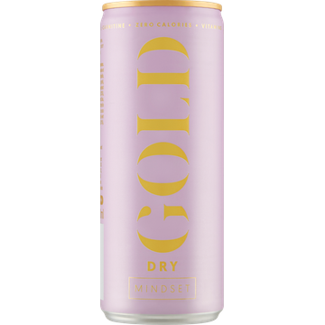 Gold Dry Eclipse Premium Soda 250 ml
