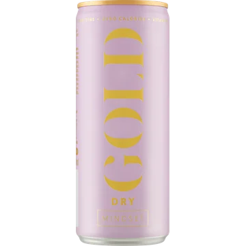 Gold Dry Eclipse Premium Soda 250 ml