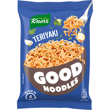 Knorr Good Noodles Teriyaki 75 g