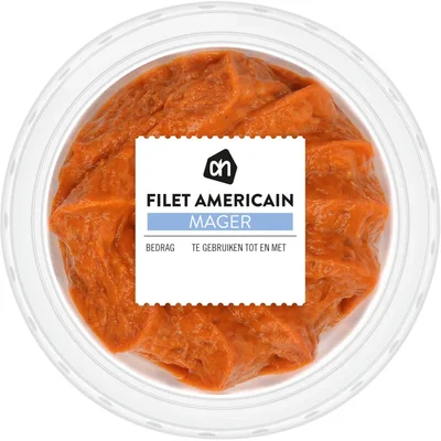 AH Filet americain mager