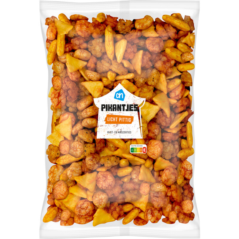 AH Pikantjes licht pittig