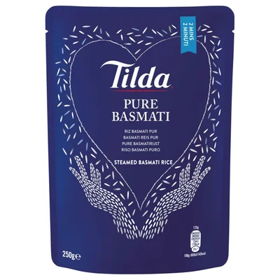 Tilda Pure basmati