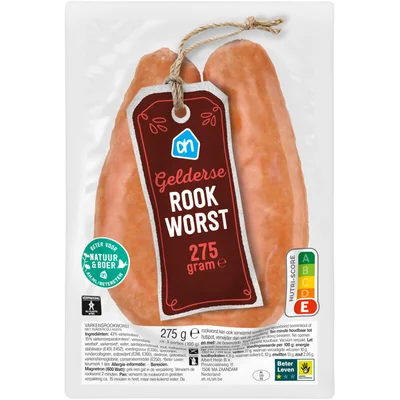 AH Rookworst Gelders