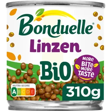 Bonduelle Kikkererwten bio