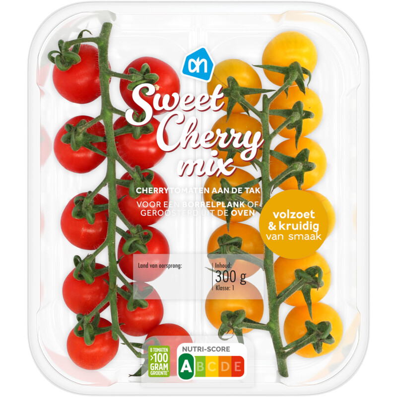 AH Sweet cherry mix tomaten