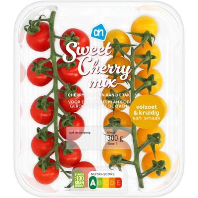AH Sweet cherry mix tomaten